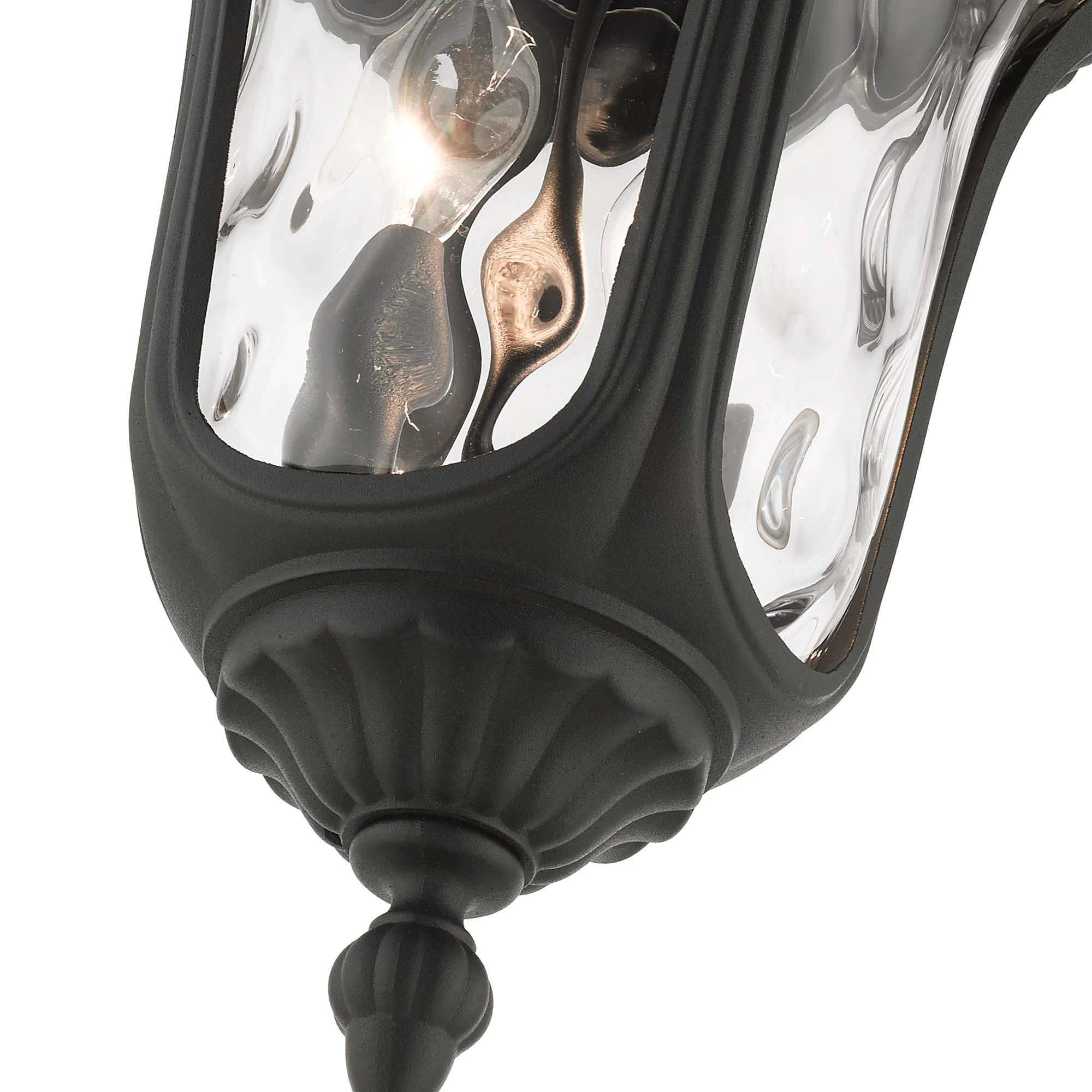 Livex Lighting Oxford Outdoor Ceiling Light Fixture - Image 3