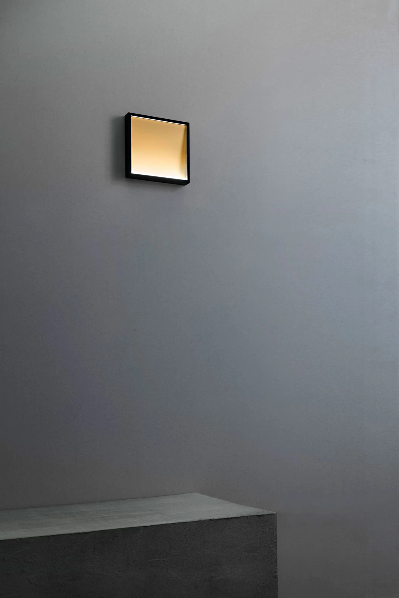 Cage Square Indirect Wall Light - Image 2