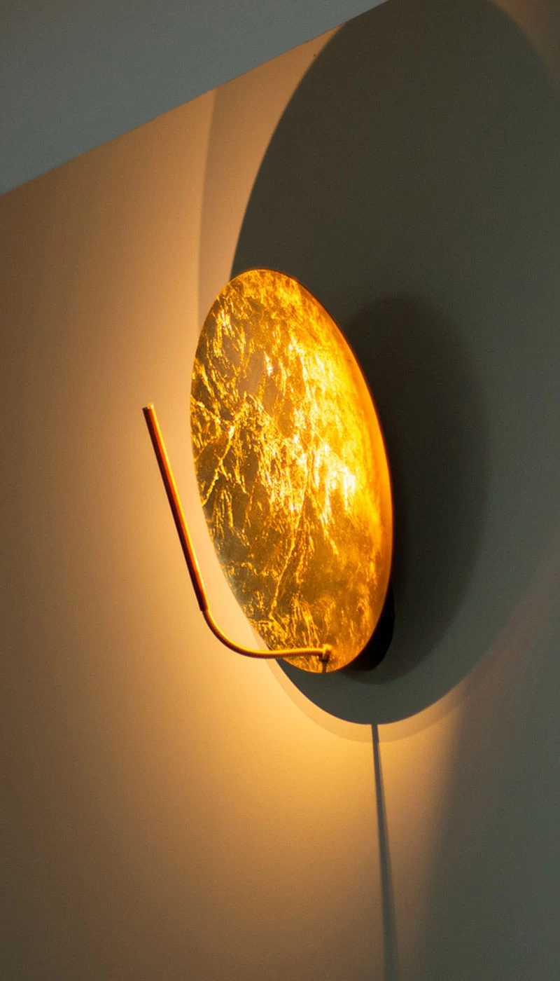 Luna Wall Sconce - Image 2