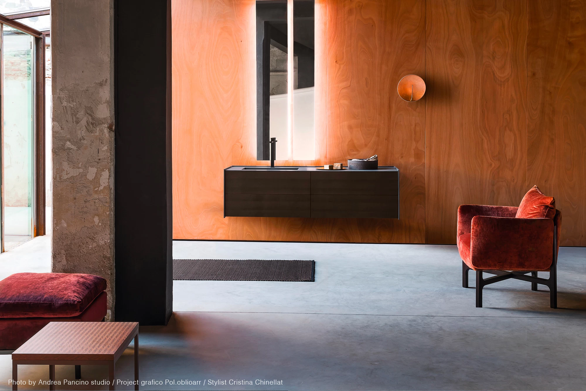 Luna Wall Sconce - Image 4