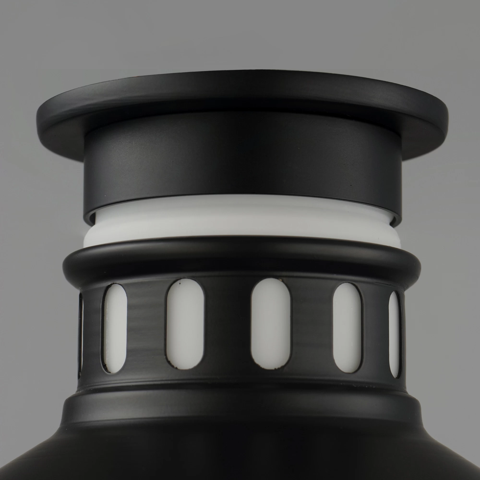 Admiralty Outdoor Semi Flush Ceiling Light - Image 2