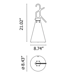 Mayday Outdoor Pendant