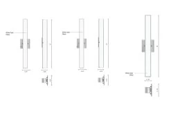 Melville Bathroom Vanity Light