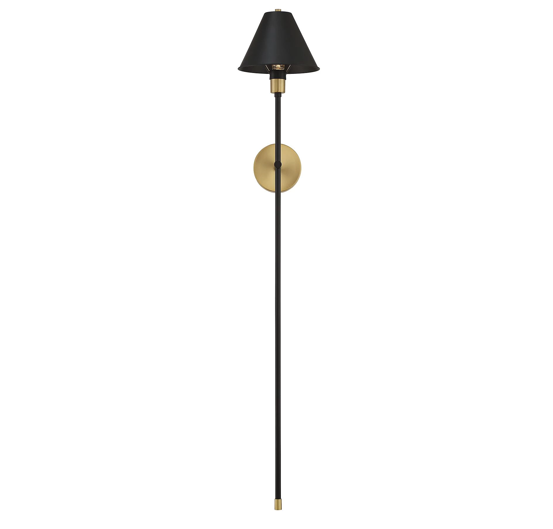 Danielle Plug-in Wall Sconce - Image 2
