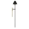 Danielle Plug-in Wall Sconce