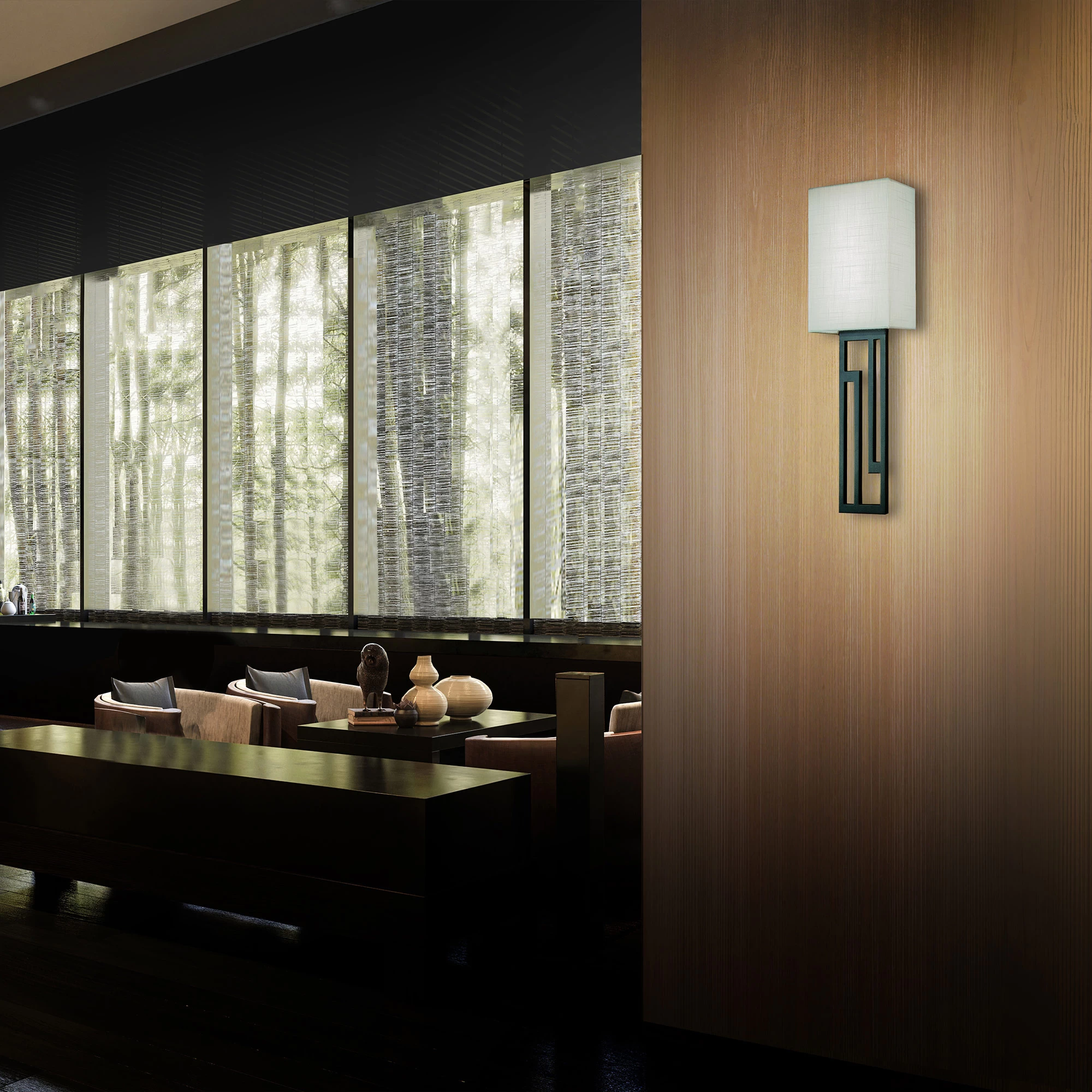 Vander Color Select Vertical Wall Sconce - Image 6