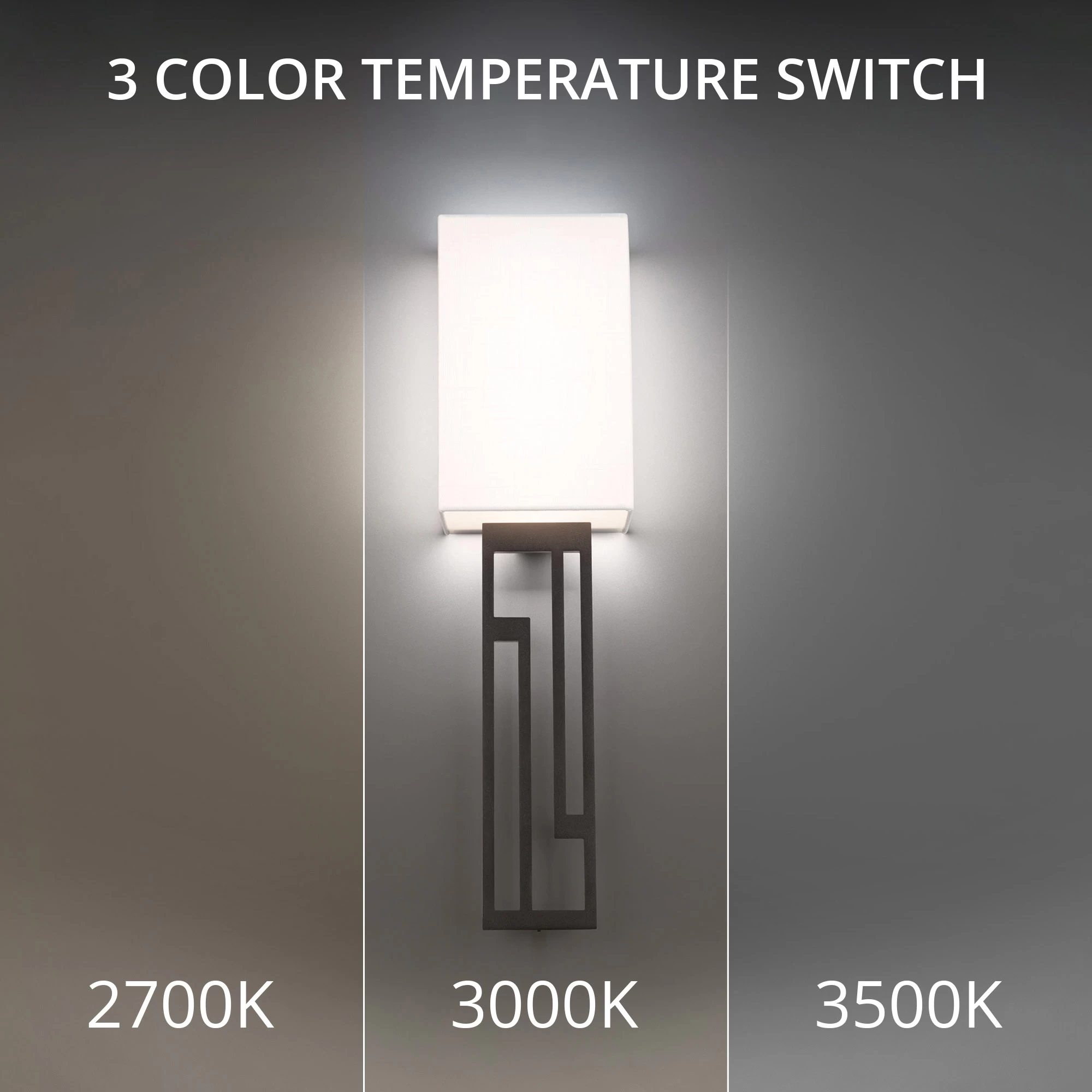 Vander Color Select Vertical Wall Sconce - Image 3