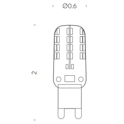 Nemo G9 LED Kit 120V 6-Pack