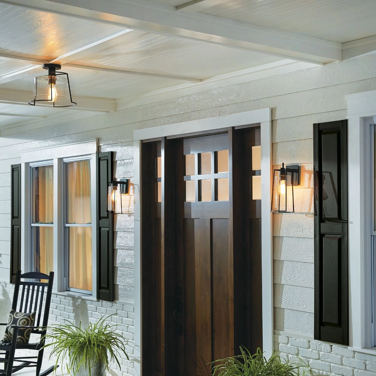 Cere Outdoor Wall Sconce - Image 2