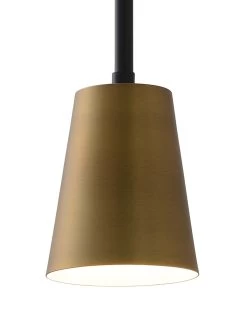 Brace Plug-in Wall Sconce