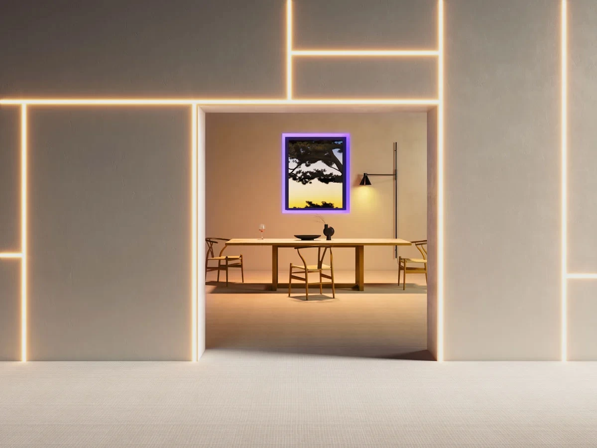 TruLine .5A Trucolor RGBTW Plaster-In LED System - Image 3