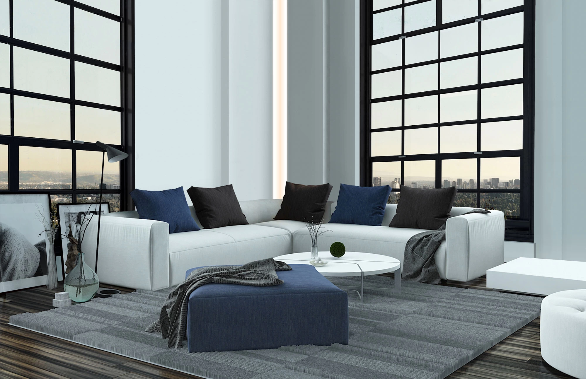 Verge Corner Plaster-In System 24V - Image 5