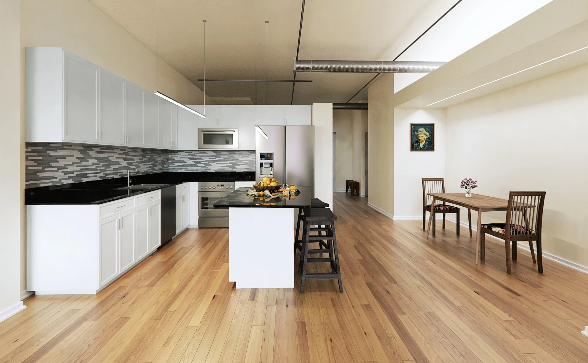 Reveal Cove/Pathway Plaster-In LED System 24V - Image 2