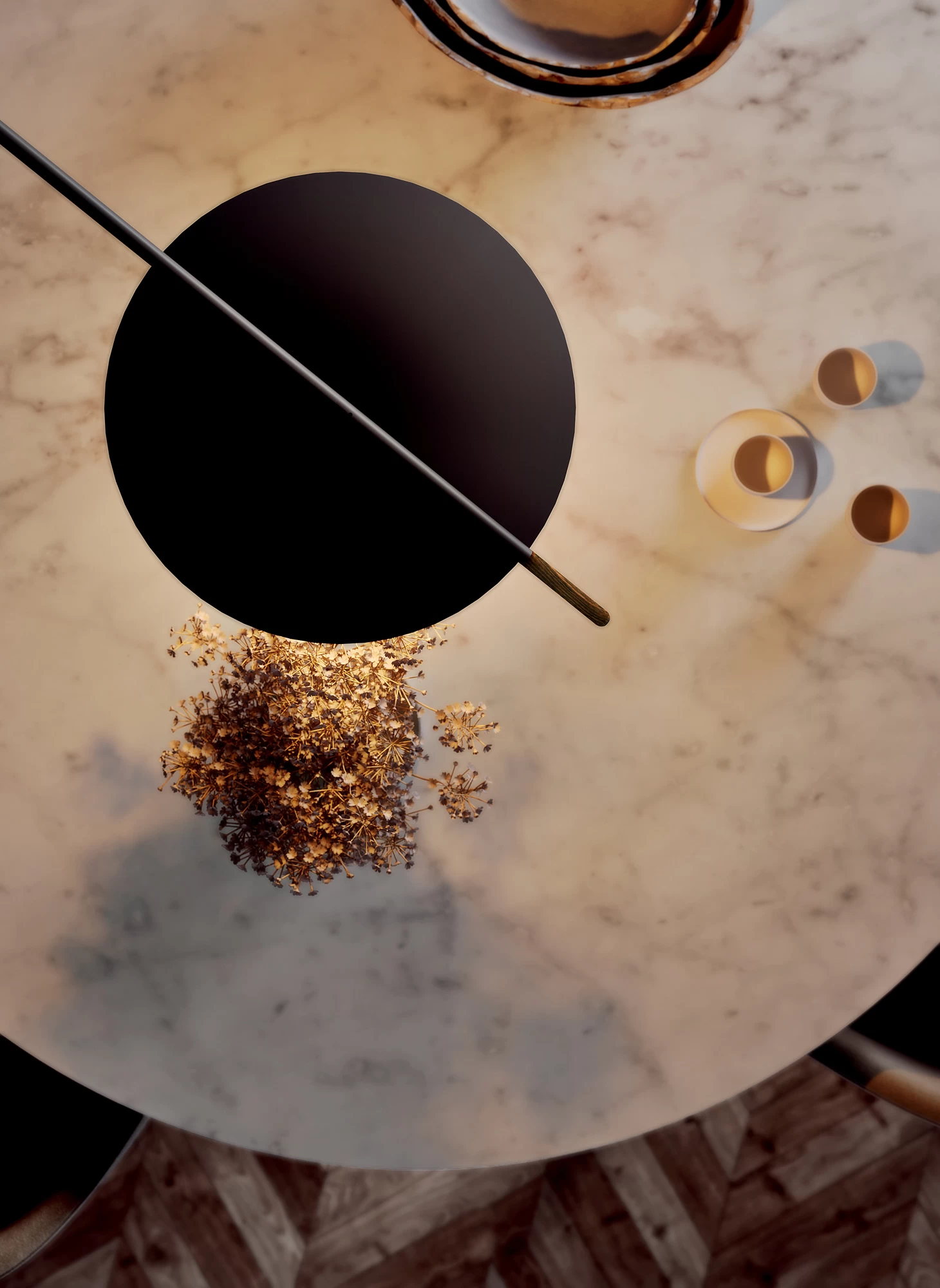 Glifo Plug-in Wall Sconce - Image 5