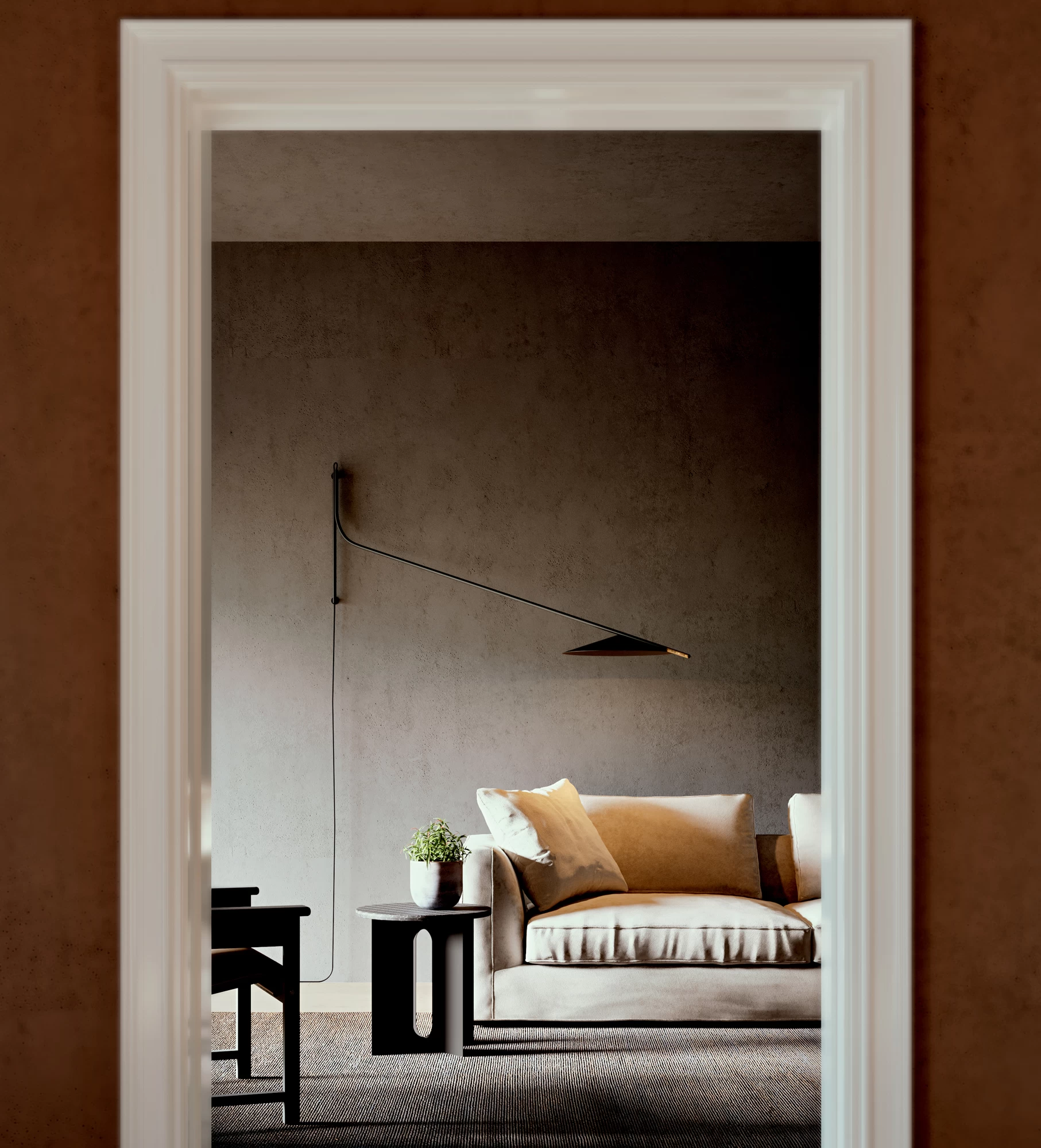 Glifo Plug-in Wall Sconce - Image 7