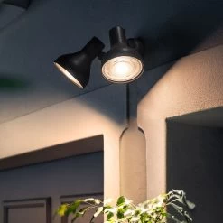 Philips Hue Hue PAR38 White Smart Bulb 2-Pack