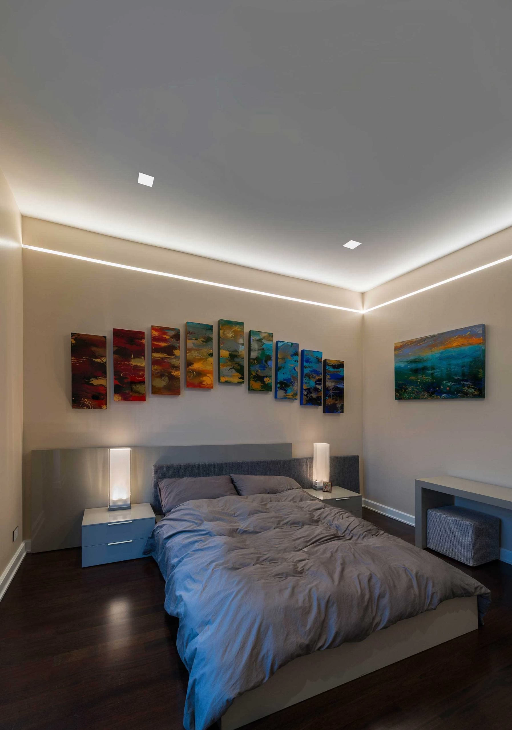 Reveal Cove/Pathway Plaster-In LED System 24V - Image 3