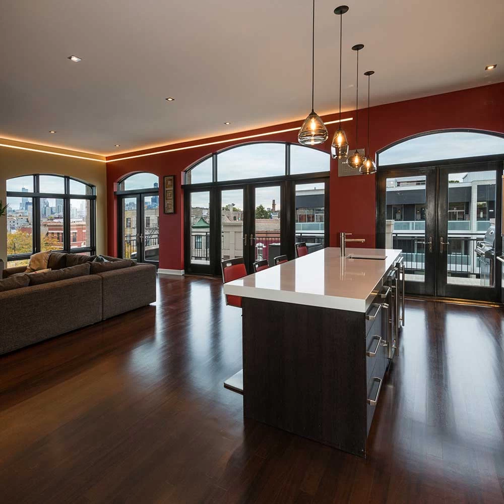 Reveal Cove/Pathway Plaster-In LED System 24V - Image 7