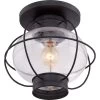 Cooper Outdoor Ceiling Flush Light
