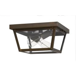 Rue De Royal Outdoor Ceiling Light Fixture