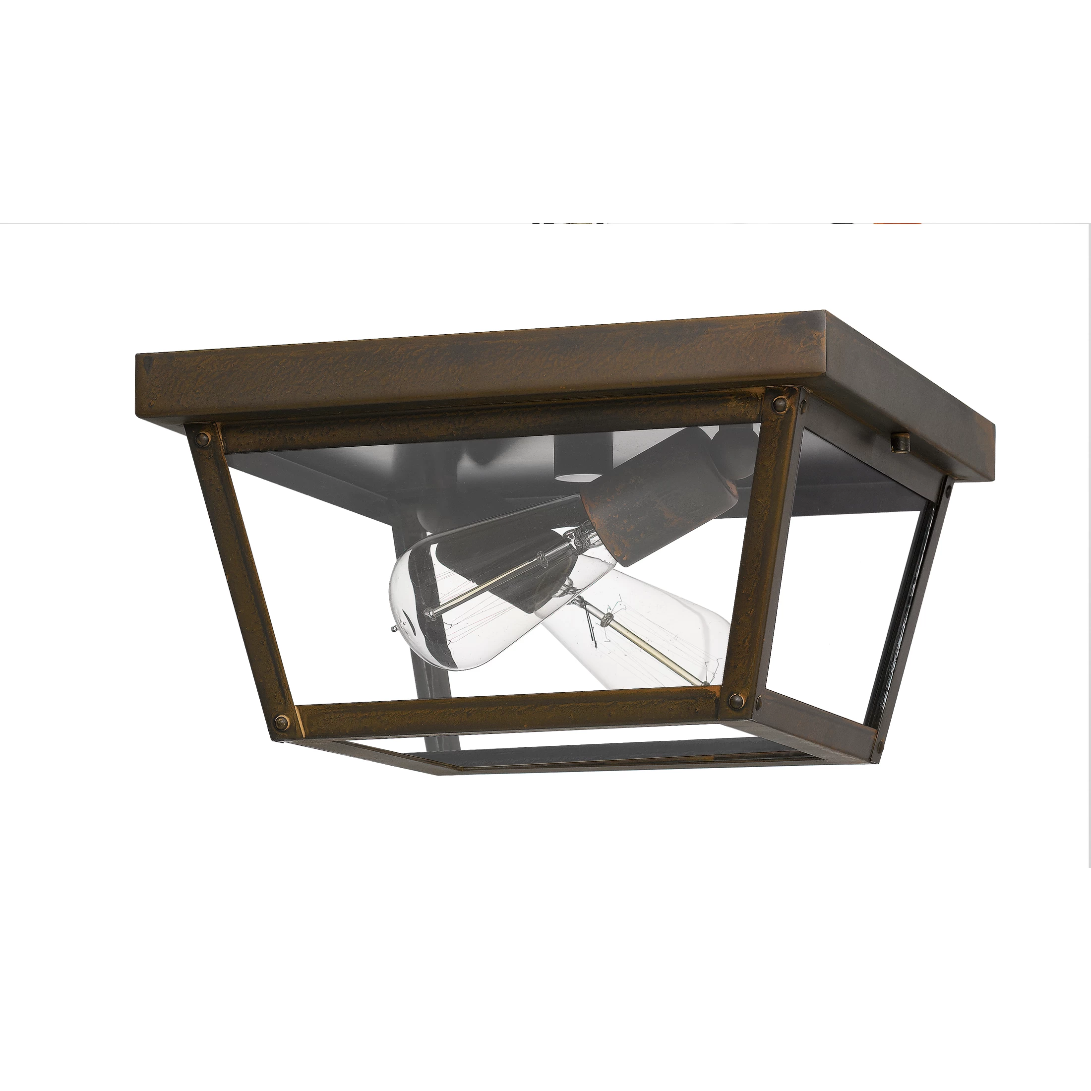 Rue De Royal Outdoor Ceiling Light Fixture