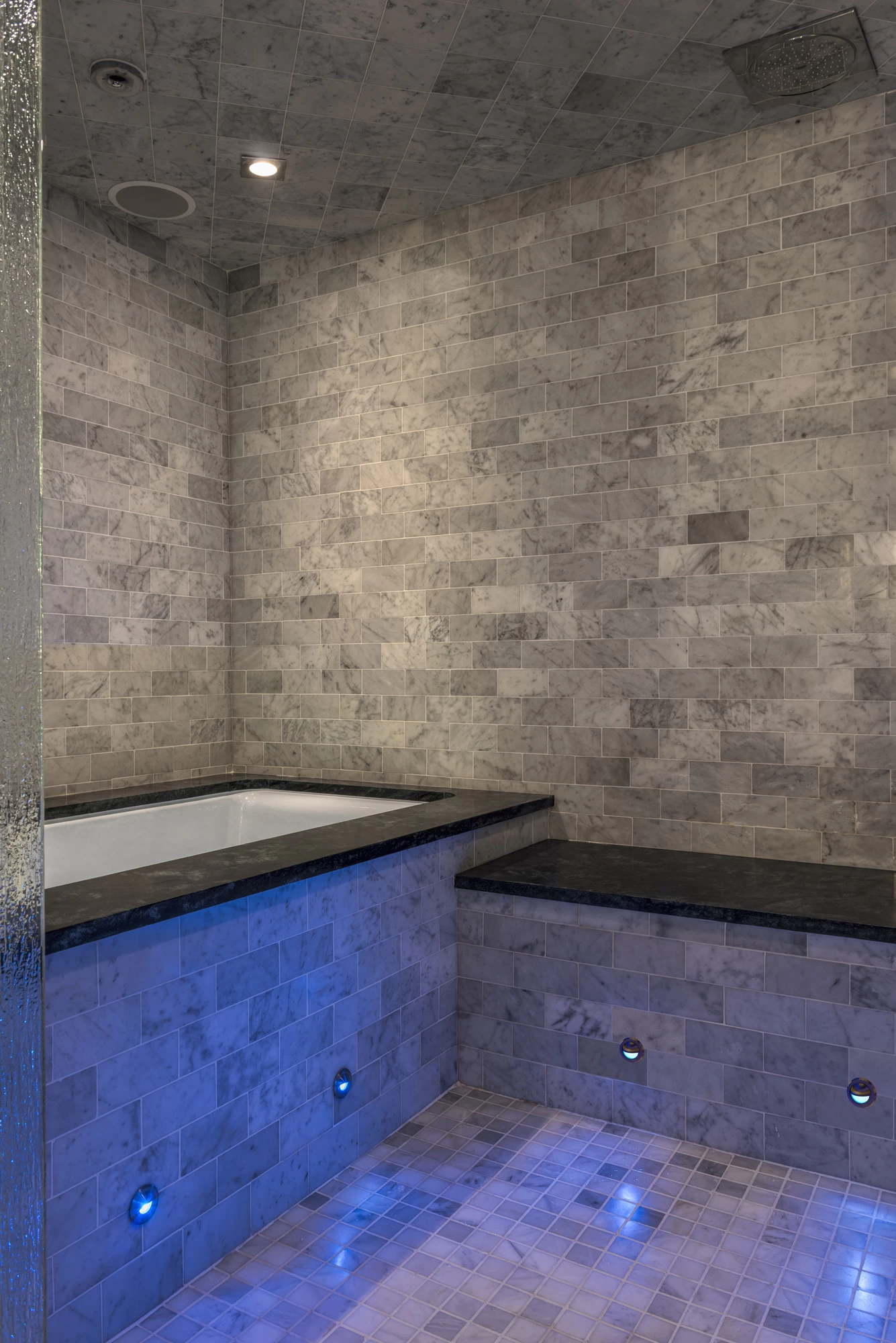 Miniport LED Eyelid Trim Step Light - Image 3