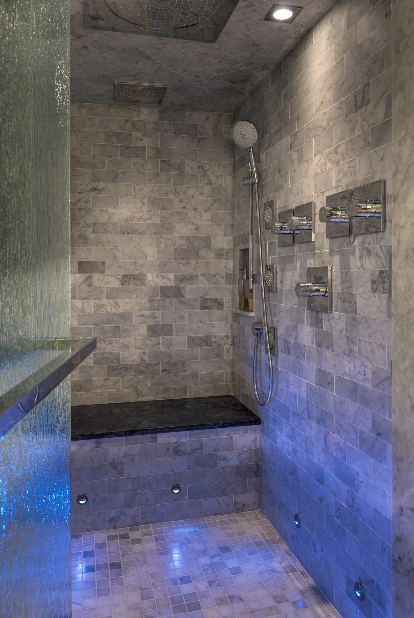 Miniport LED Eyelid Trim Step Light - Image 2