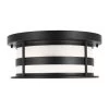 Wilburn Outdoor Flush Ceiling Light
