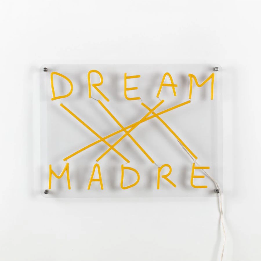 Seletti Dream Madre Plug-in Wall Sconce - Image 4