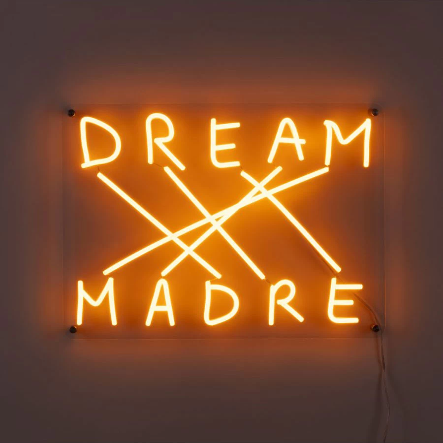 Seletti Dream Madre Plug-in Wall Sconce - Image 2