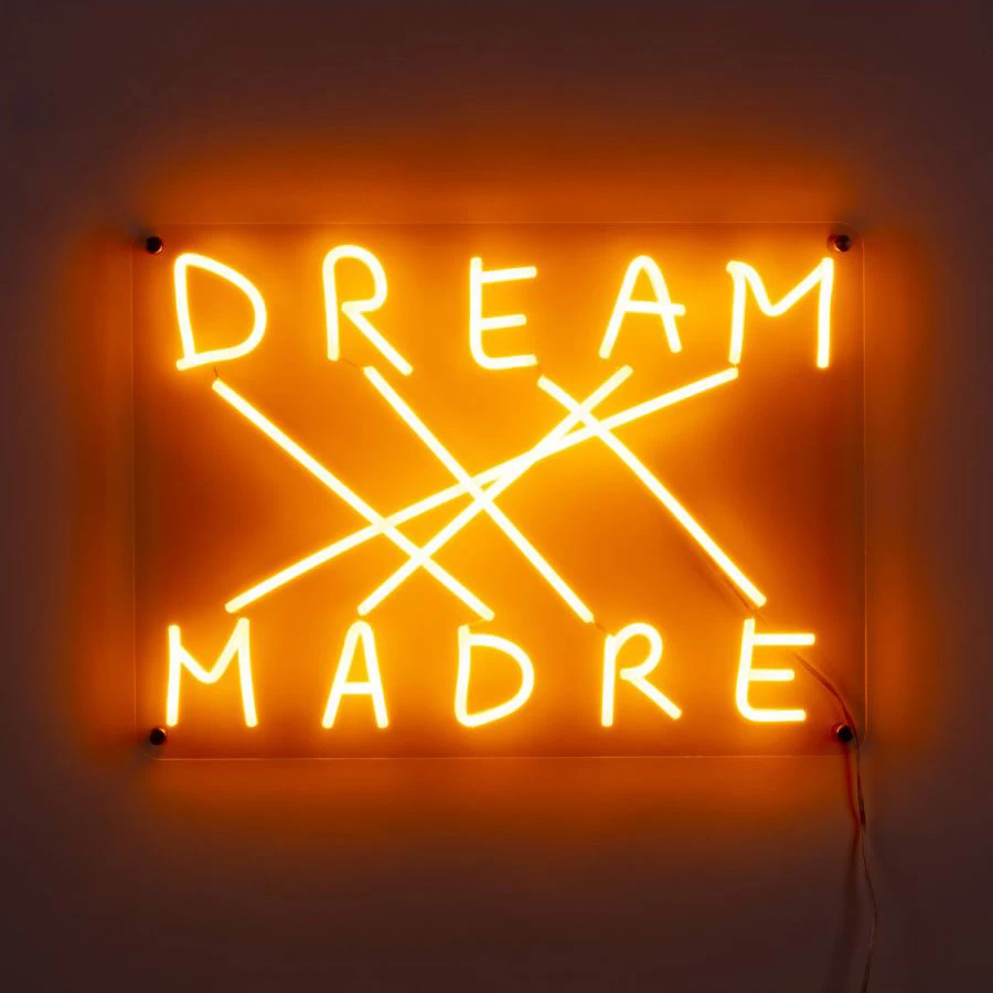Seletti Dream Madre Plug-in Wall Sconce