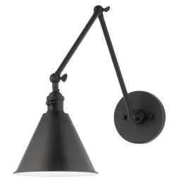 Salem Double Arm Wall Sconce