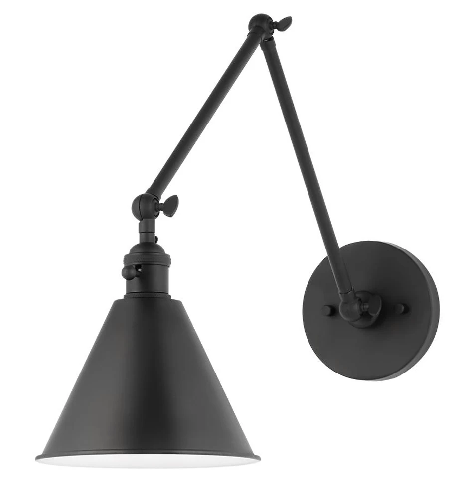 Salem Double Arm Wall Sconce