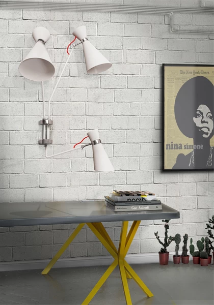 Simone Wall Sconce - Image 4