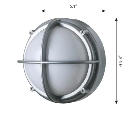 Louis Poulsen Skot Outdoor Wall Light