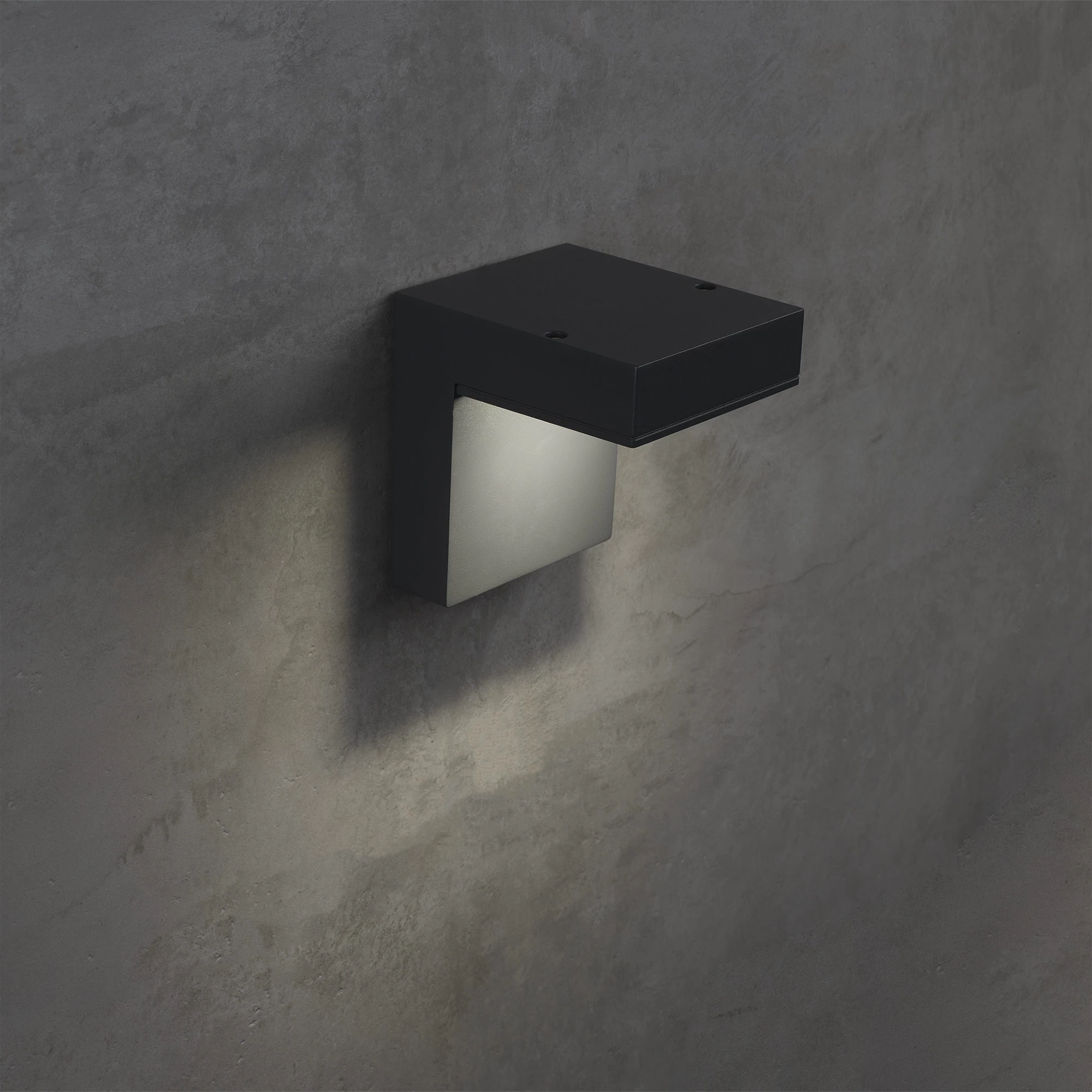 Taag 6 Inch Symmetric Outdoor Wall Sconce - Image 2