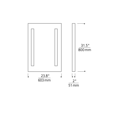 TL Reflection Mirror