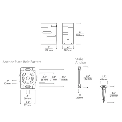 Revel Outdoor Path Light