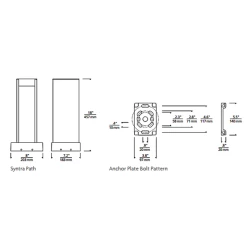 Syntra 12V Path Light