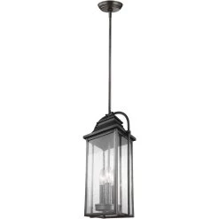 Wellsworth Outdoor Pendant