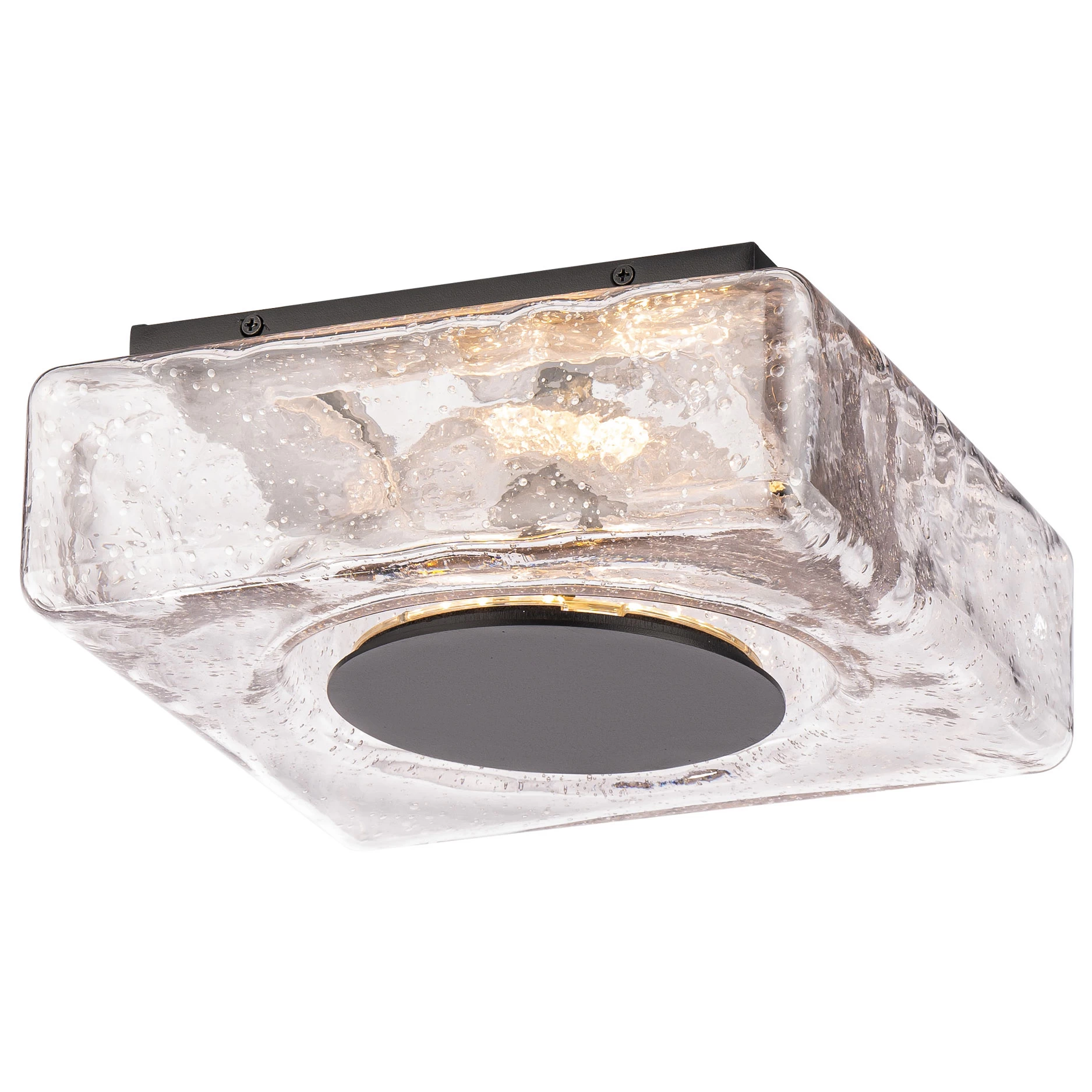 Cuboid Outdoor Wall / Ceiling Light - Image 4