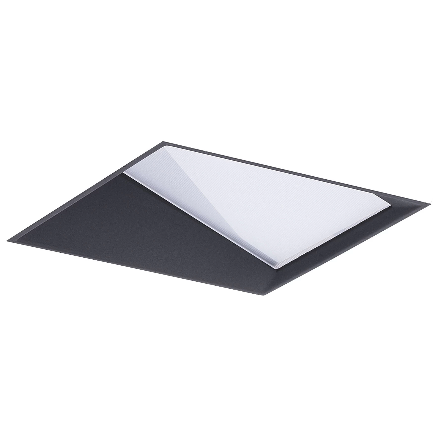 FQ 4IN 28W Square Trimless Wall Wash - Image 2