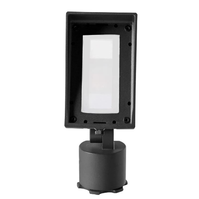 12V Outdoor Adjustable Beam Wall Wash Luminaire - Image 4