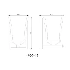 Z-LIte Darcy Wall Sconce