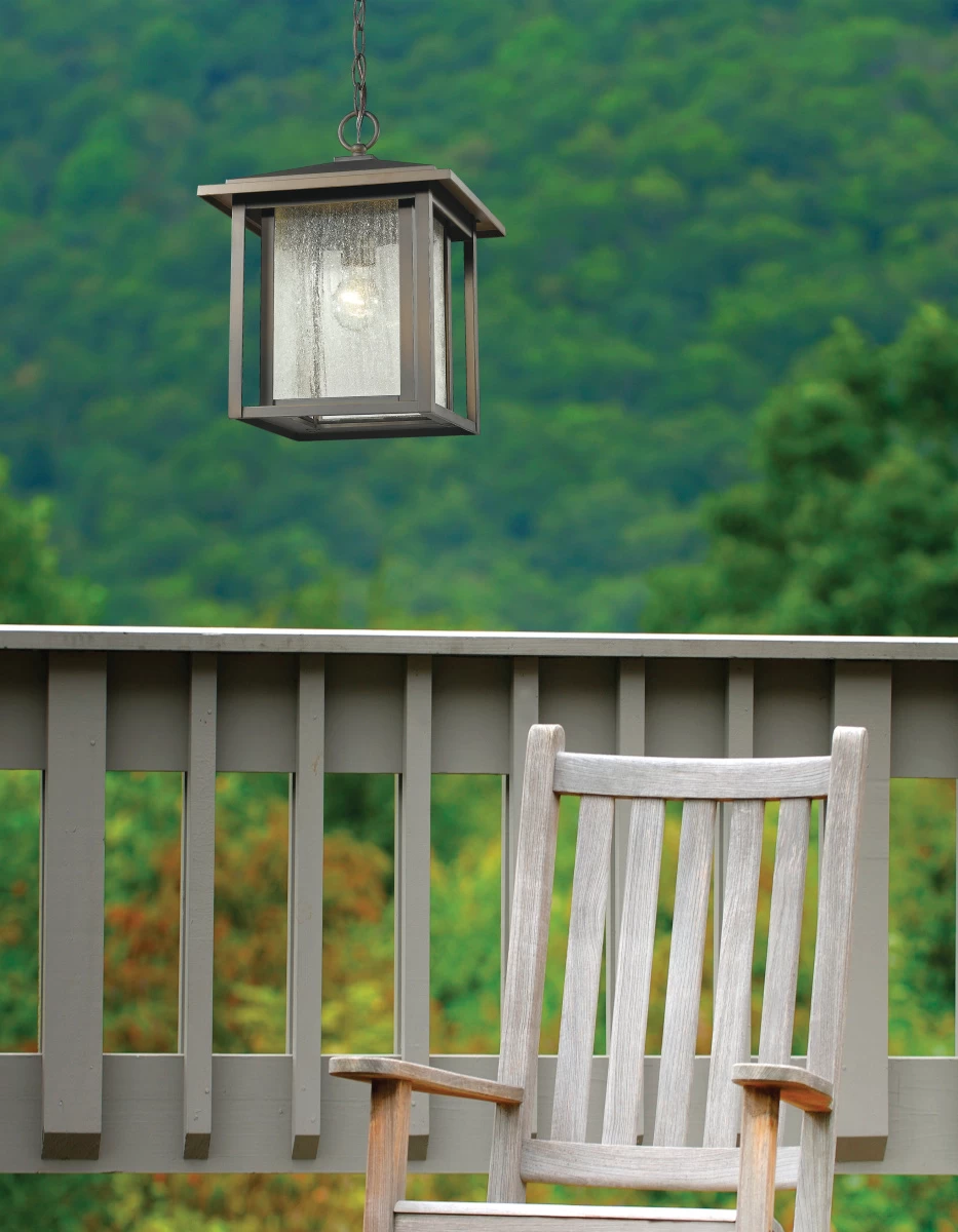 Z-LIte Aspen Outdoor Pendant