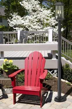 Z-LIte Millworks 567 Outdoor Pole Light